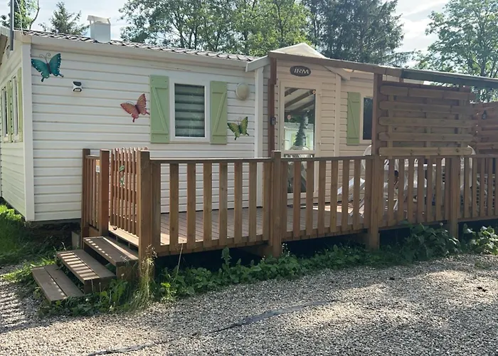 Nathalie Et Yannick Mobil Home Chauffe Et Climatise
