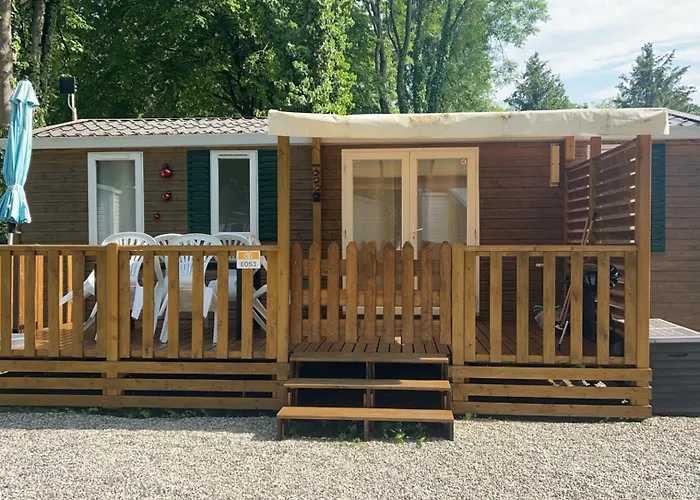 Nathalie Et Yannick Mobil Home Chauffe Et Climatise