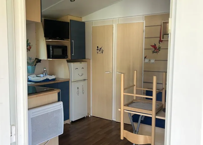 Nathalie Et Yannick Mobil Home Chauffe Et Climatise