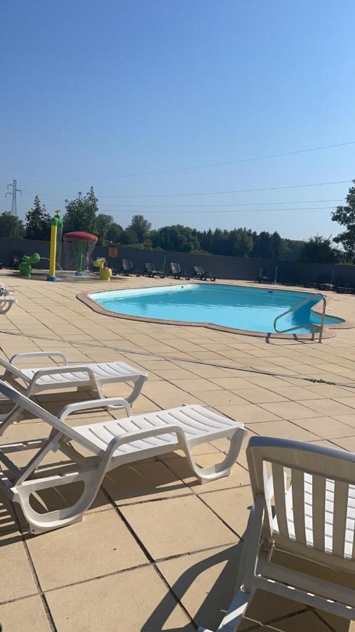 Campeggio Le Ried Proche Europa Park Et Rulantica E-54 G-15 G-16
