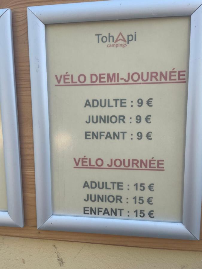 Chez Nathalie Mobil Chauffe Et Climatise Campsite Boofzheim